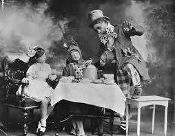 Mad Hatter Tea Party