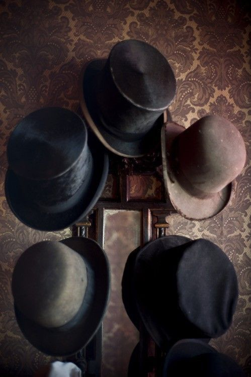 Collection of Hats